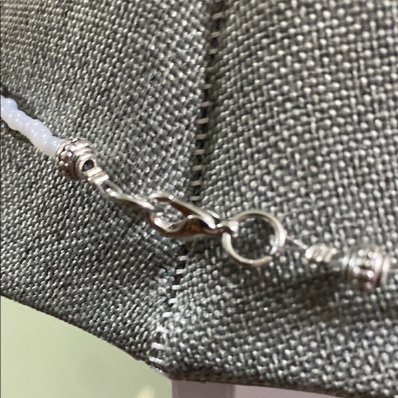 Nautical Lighthouse Pendant Necklace - Picture 3 of 5